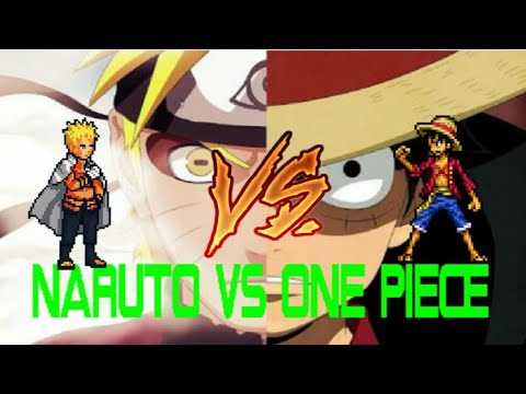 Naruto Vs One Piece Mugen Android Jllasopa